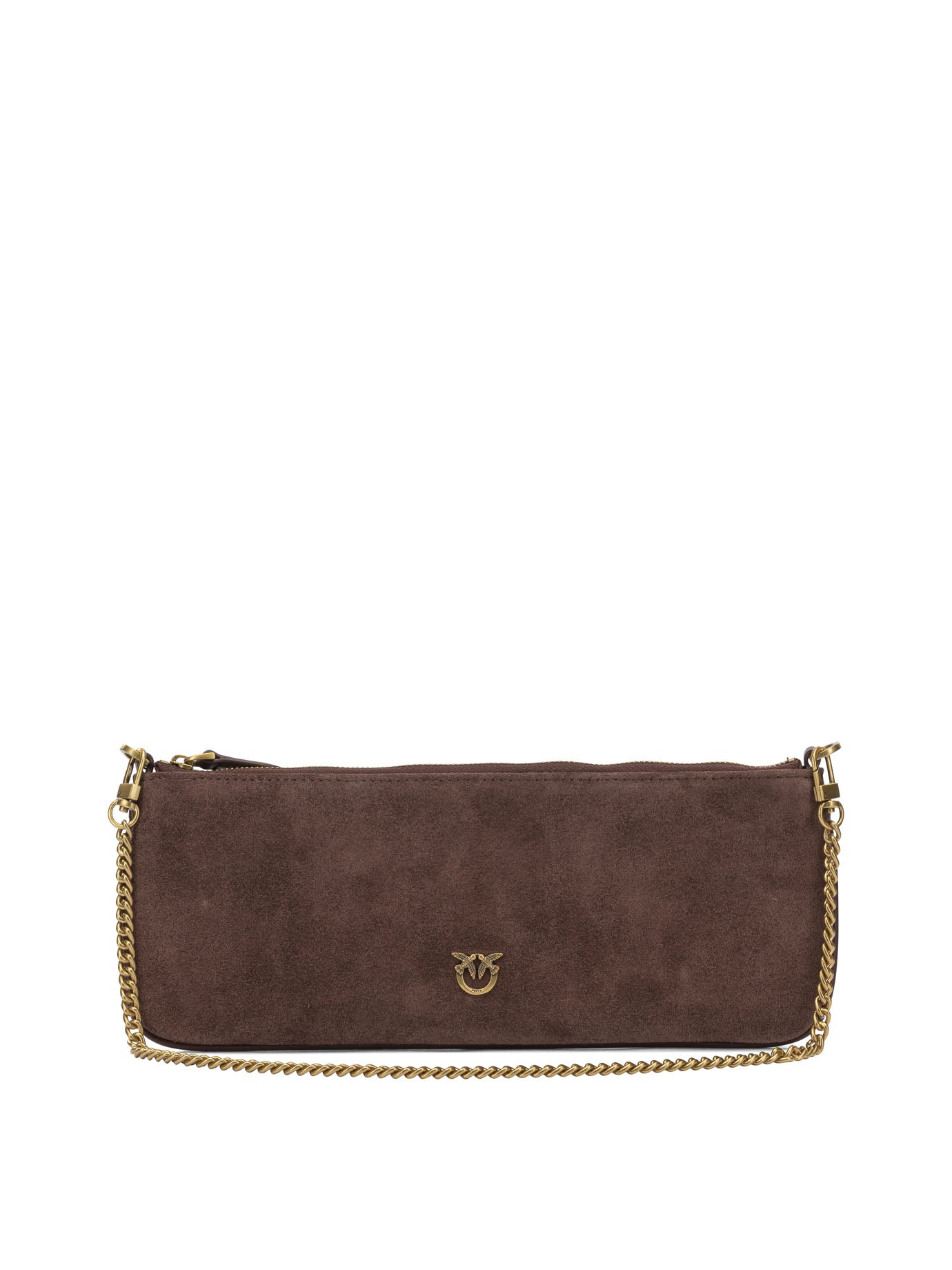 Pinko Clutches - Brown