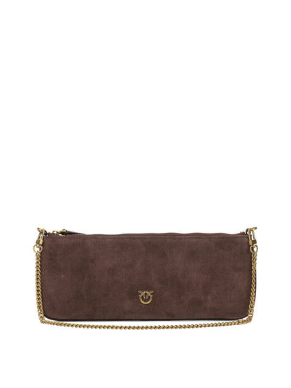 Pinko Clutches - Brown