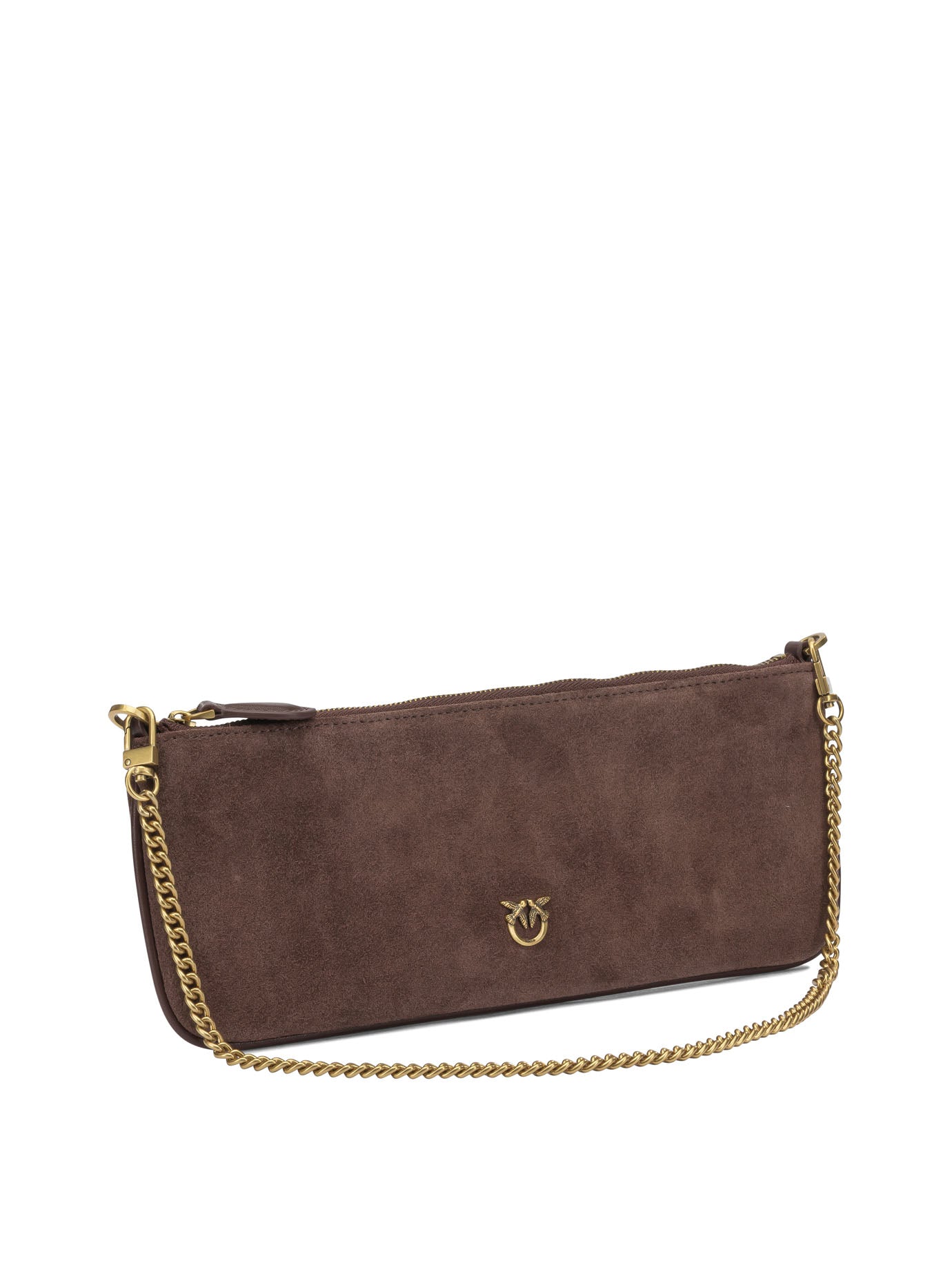 Pinko Clutches - Brown