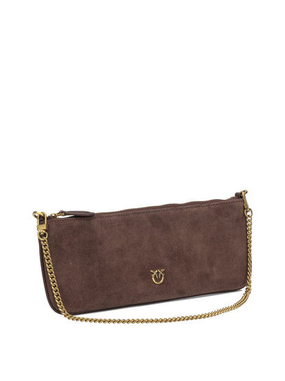 Pinko Clutches - Brown