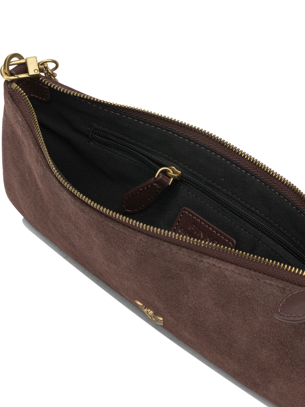 Pinko Clutches - Brown