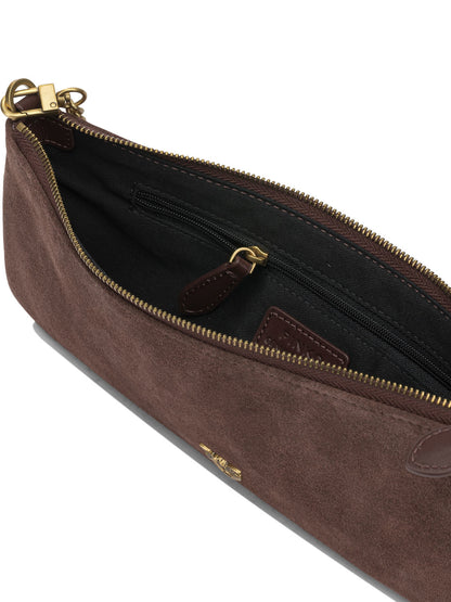 Pinko Clutches - Brown