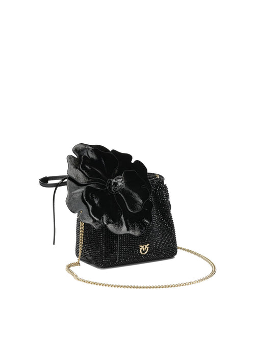 Pinko Pouches - Black