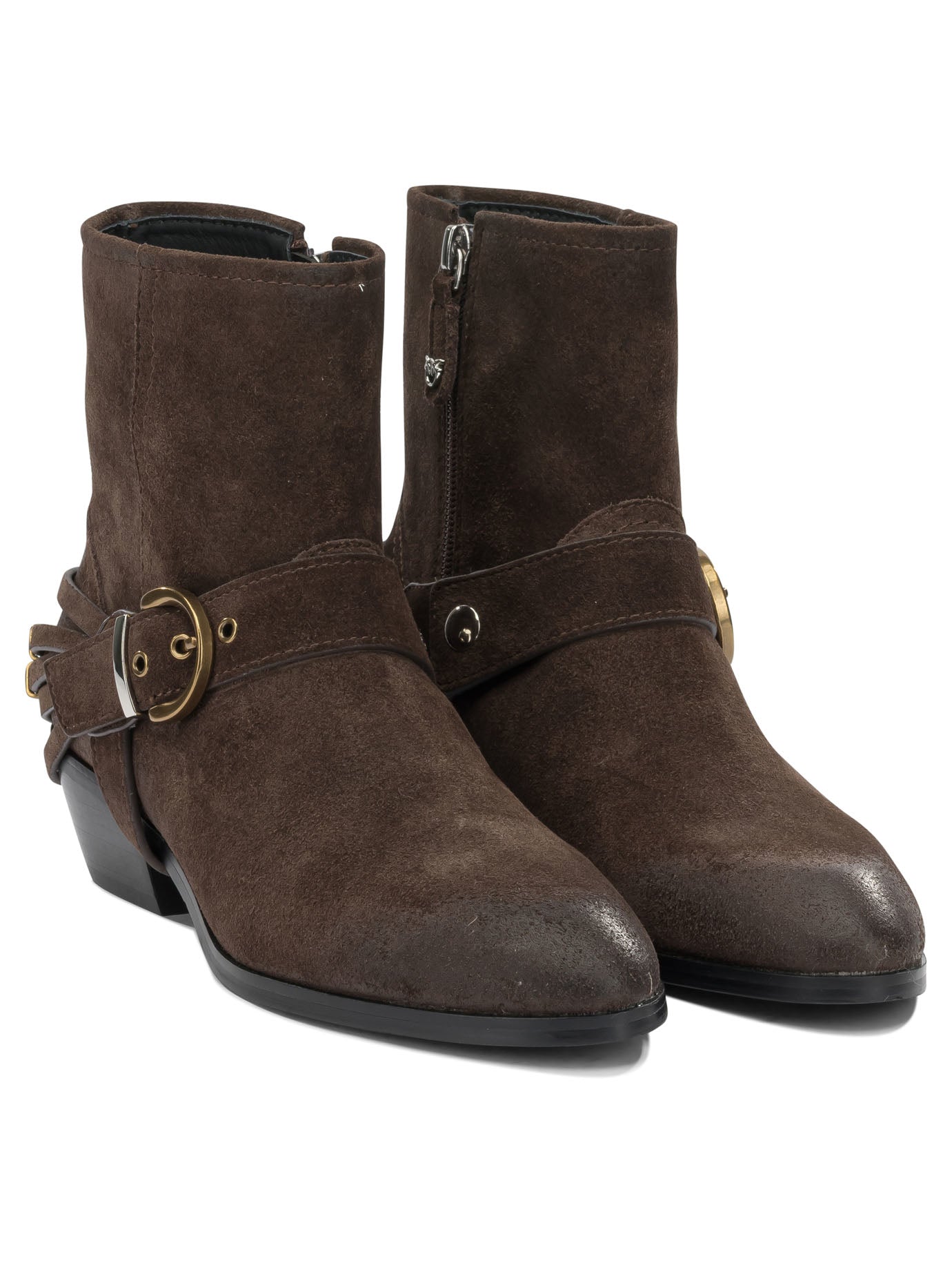 Pinko Boots & Ankle Boots - Brown