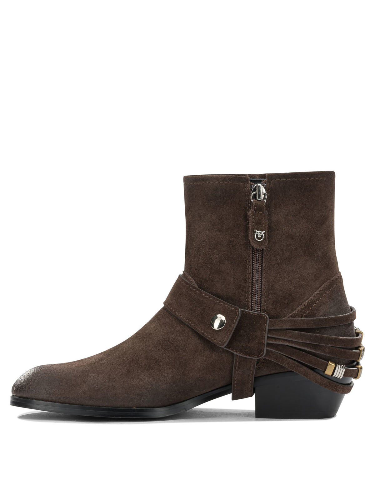 Pinko Boots & Ankle Boots - Brown