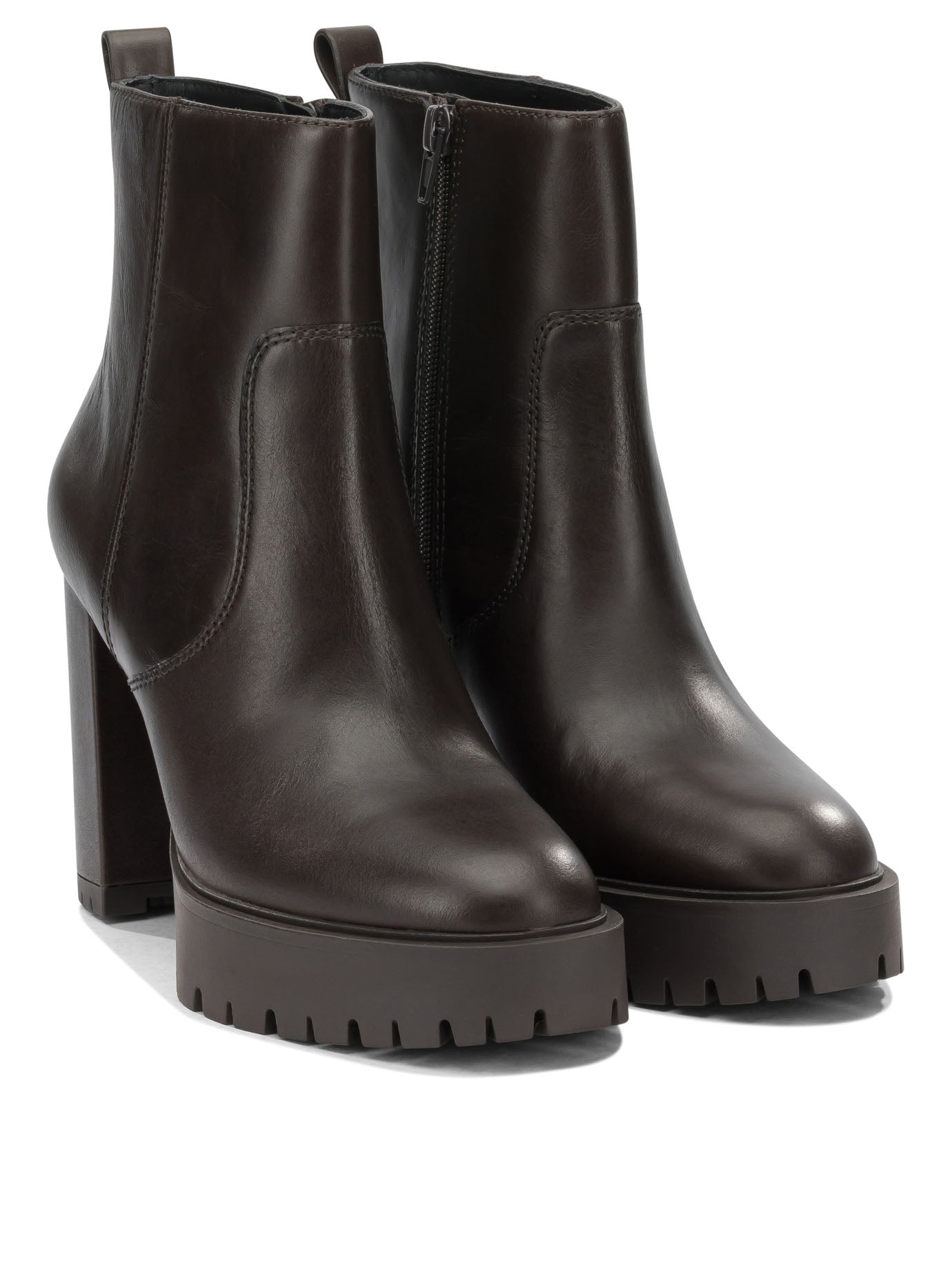 Pinko Boots & Ankle Boots - Brown