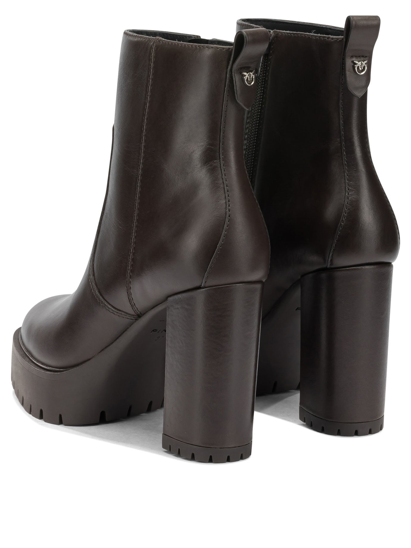 Pinko Boots & Ankle Boots - Brown