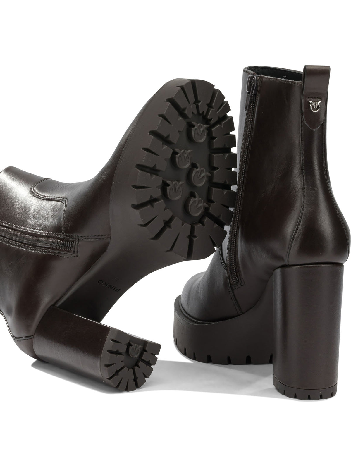 Pinko Boots & Ankle Boots - Brown