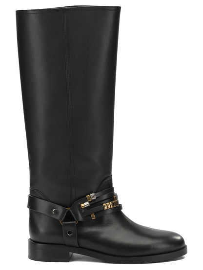 Pinko Boots & Ankle Boots - Black