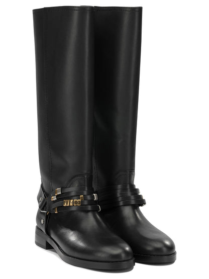 Pinko Boots & Ankle Boots - Black