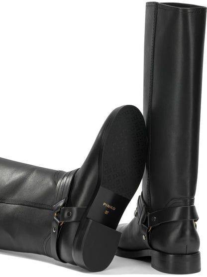 Pinko Boots & Ankle Boots - Black