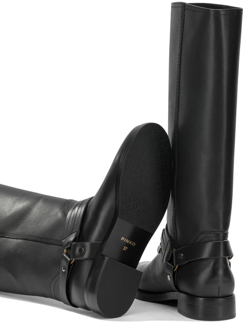Pinko Boots & Ankle Boots - Black