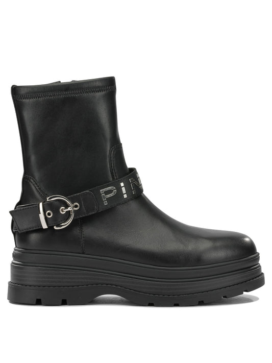 Pinko Boots & Ankle Boots - Black
