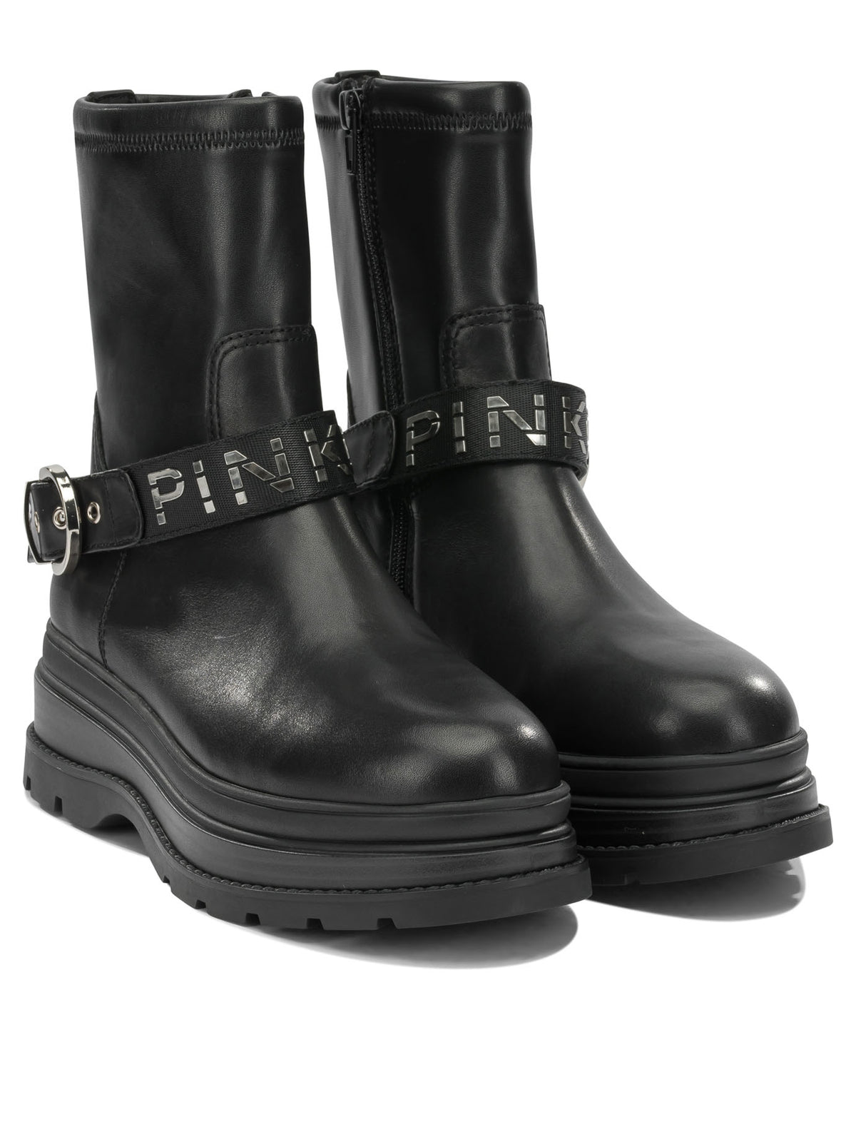 Pinko Boots & Ankle Boots - Black