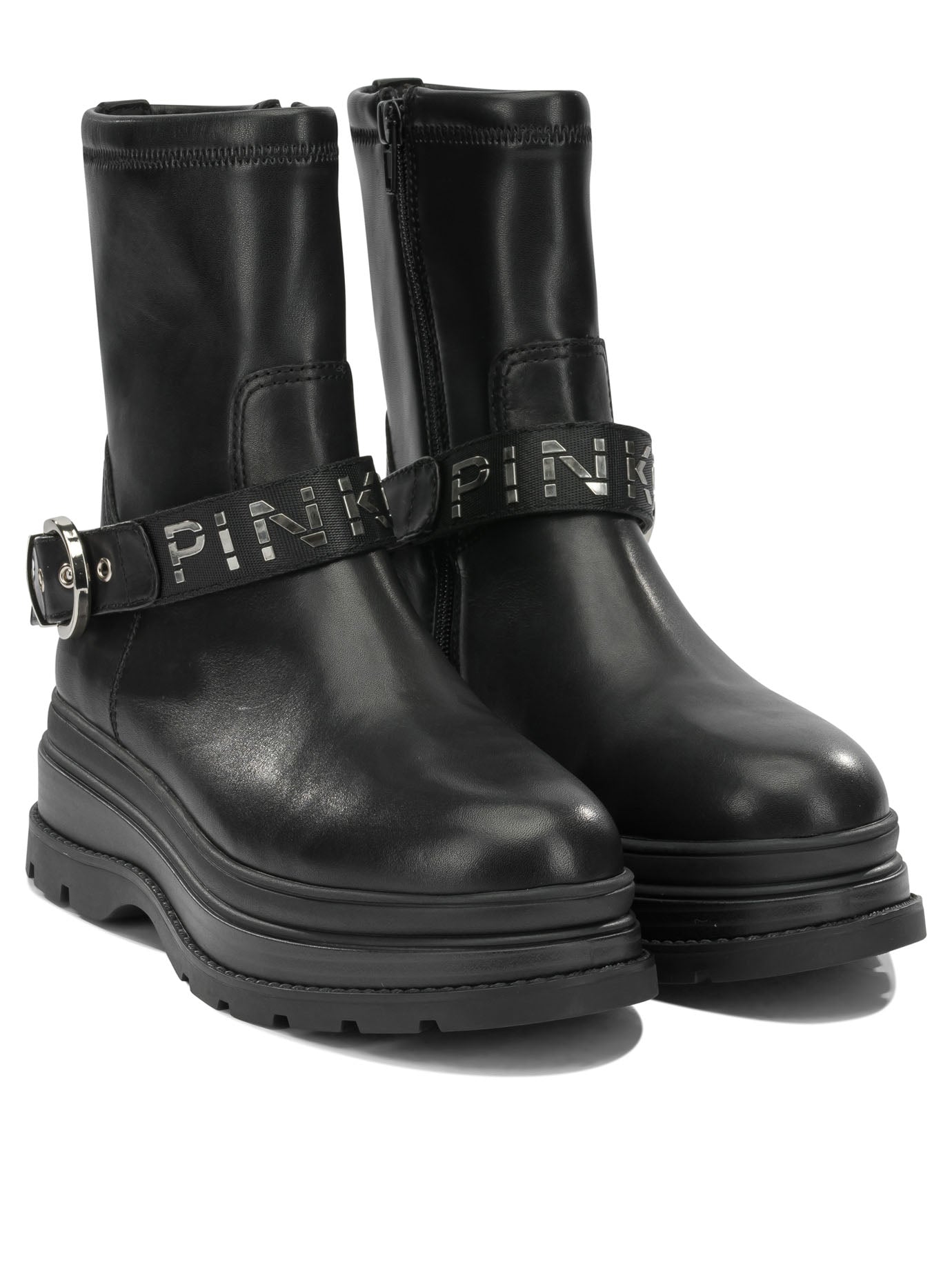 Pinko Boots & Ankle Boots - Black