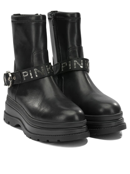 Pinko Boots & Ankle Boots - Black