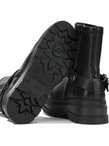 Pinko Boots & Ankle Boots - Black