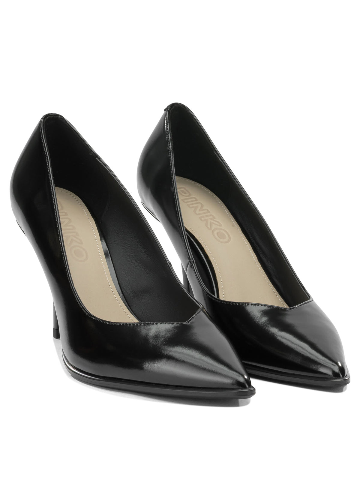 Pinko Heeled shoes - Black