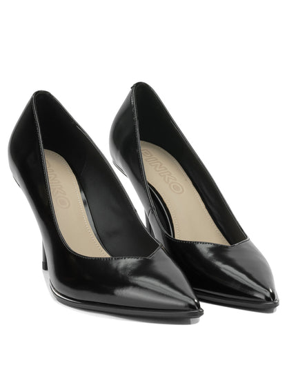 Pinko Heeled shoes - Black