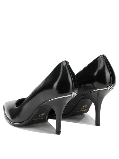 Pinko Heeled shoes - Black