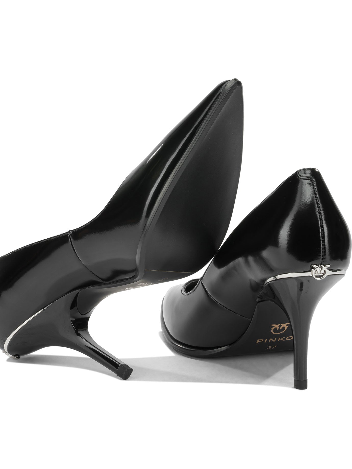 Pinko Heeled shoes - Black