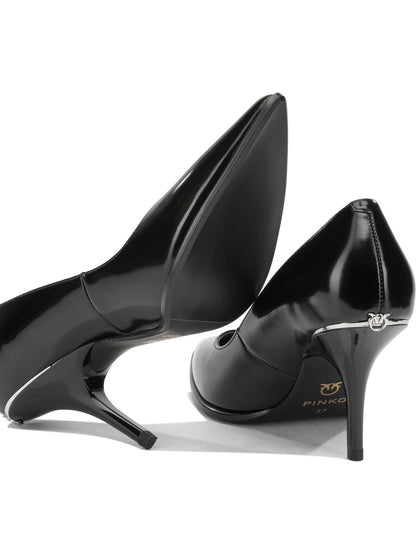 Pinko Heeled shoes - Black