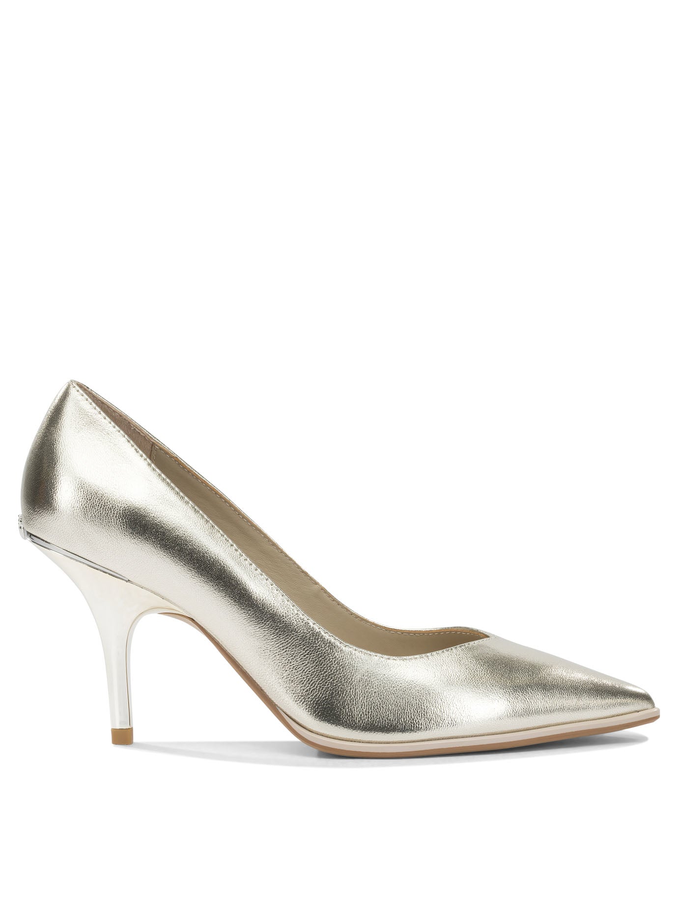 Pinko Heeled shoes - Gold
