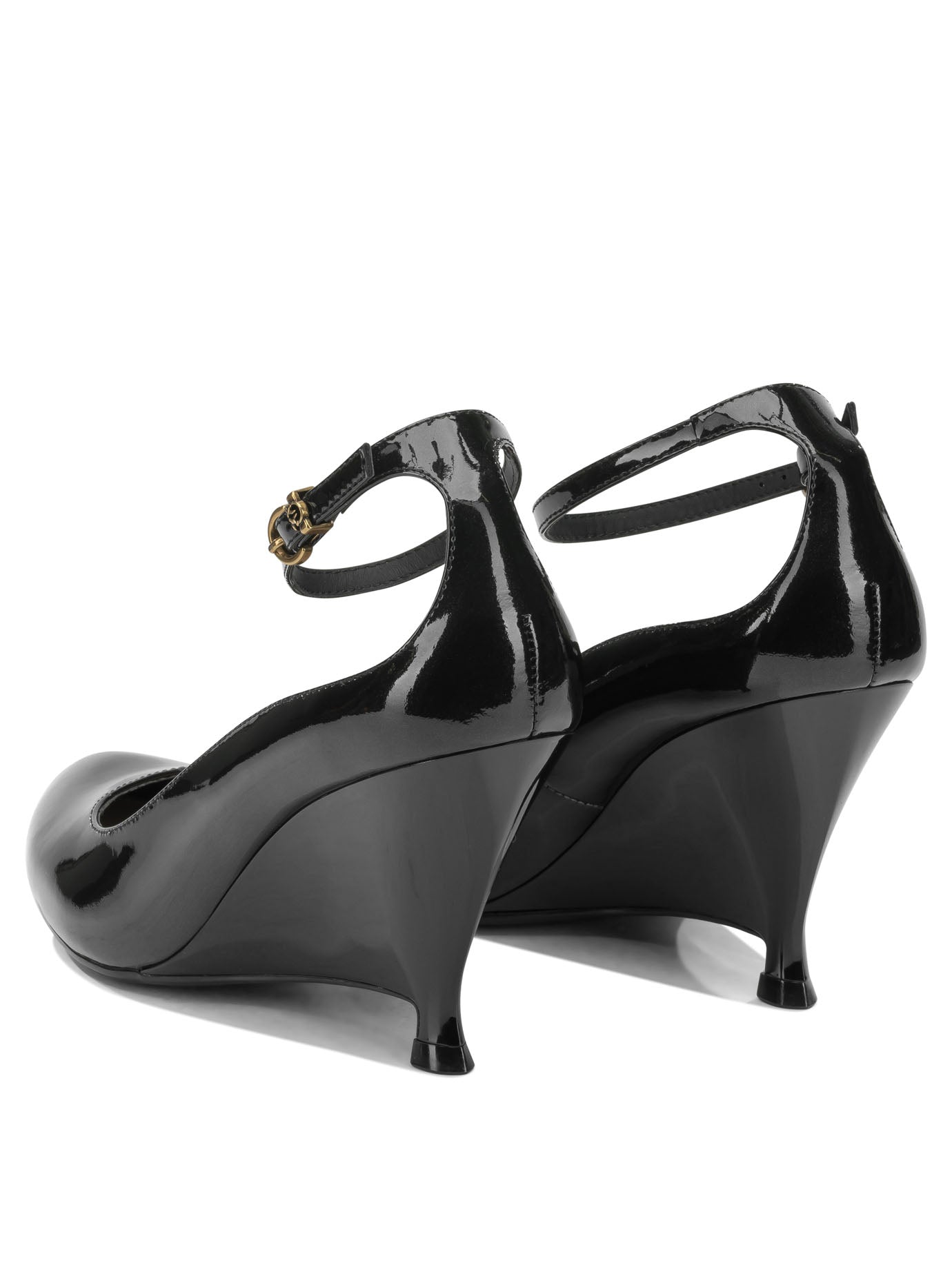 Pinko Heeled shoes - Black