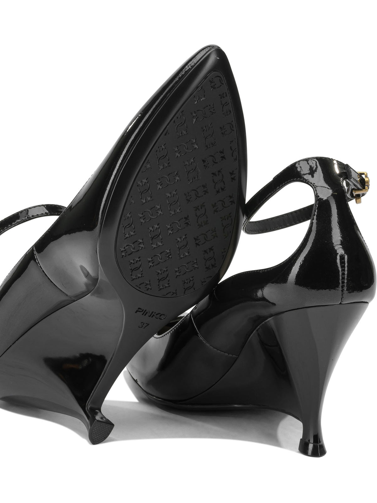 Pinko Heeled shoes - Black