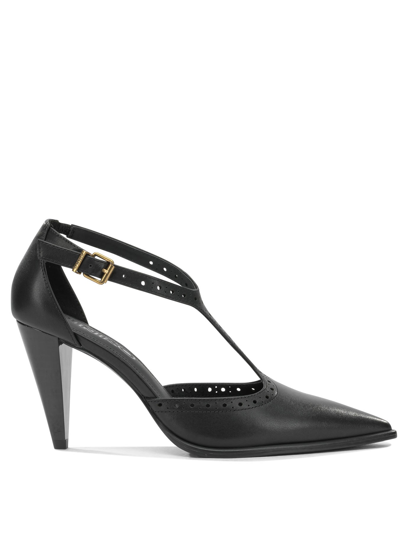 Pinko Heeled shoes - Black