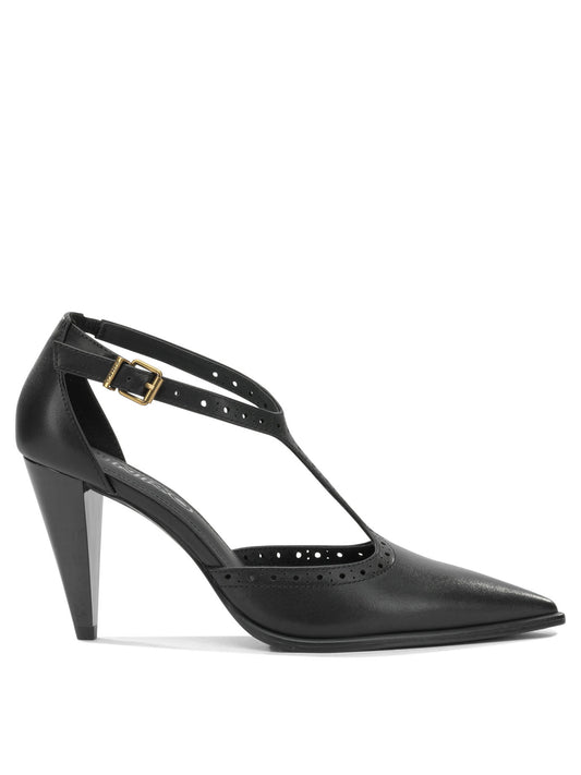Pinko Heeled shoes - Black