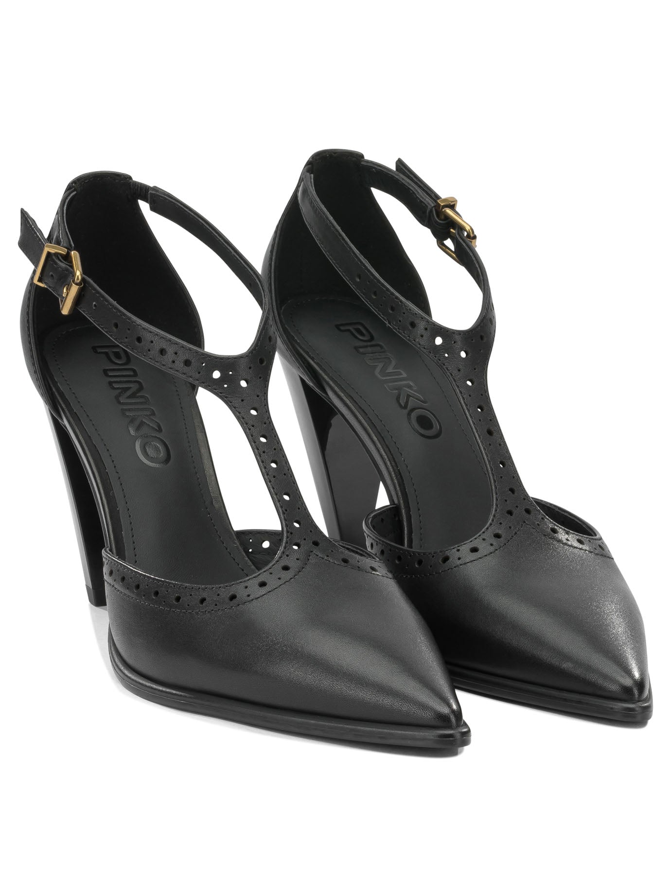 Pinko Heeled shoes - Black