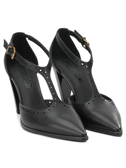 Pinko Heeled shoes - Black