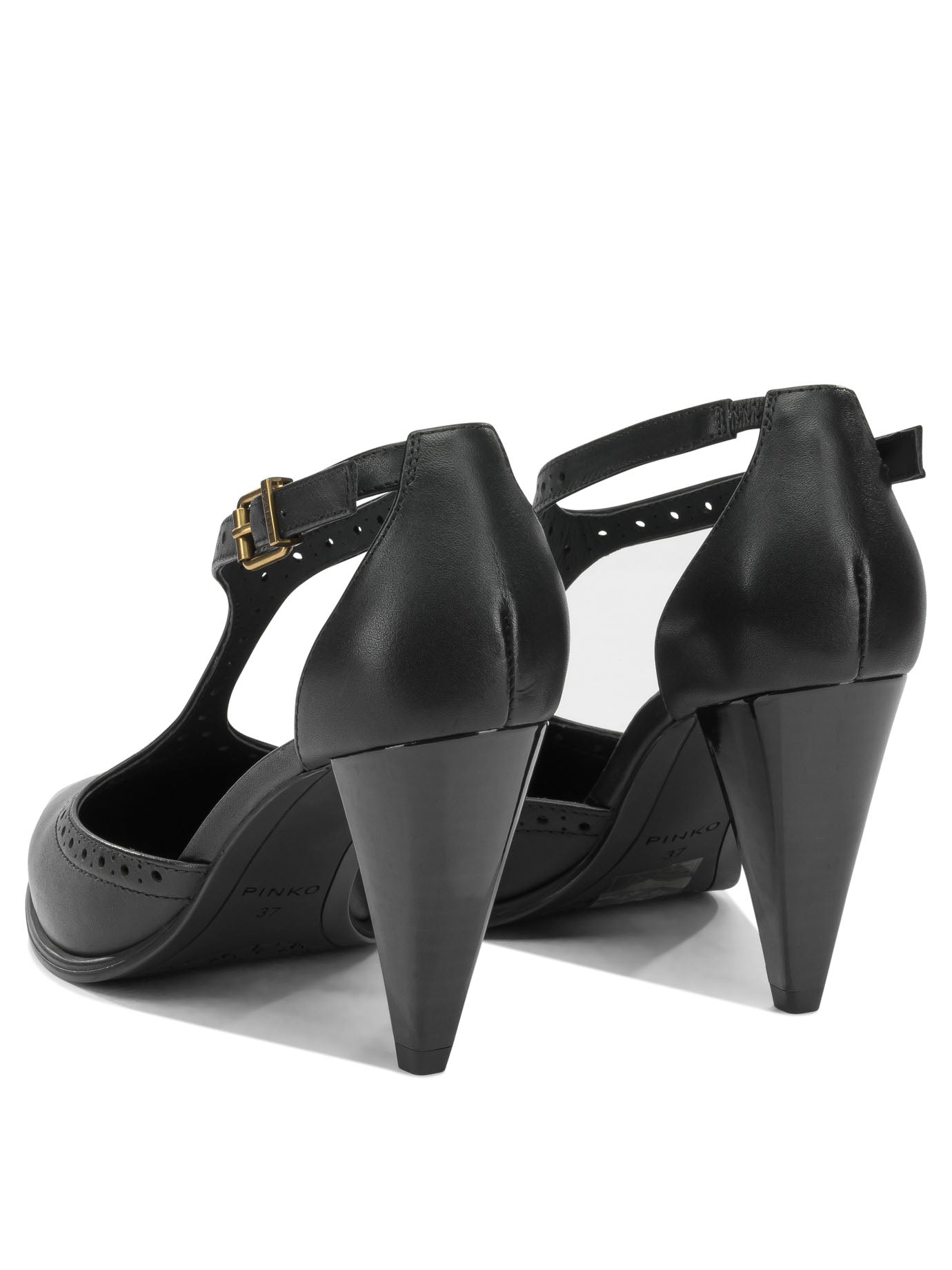 Pinko Heeled shoes - Black
