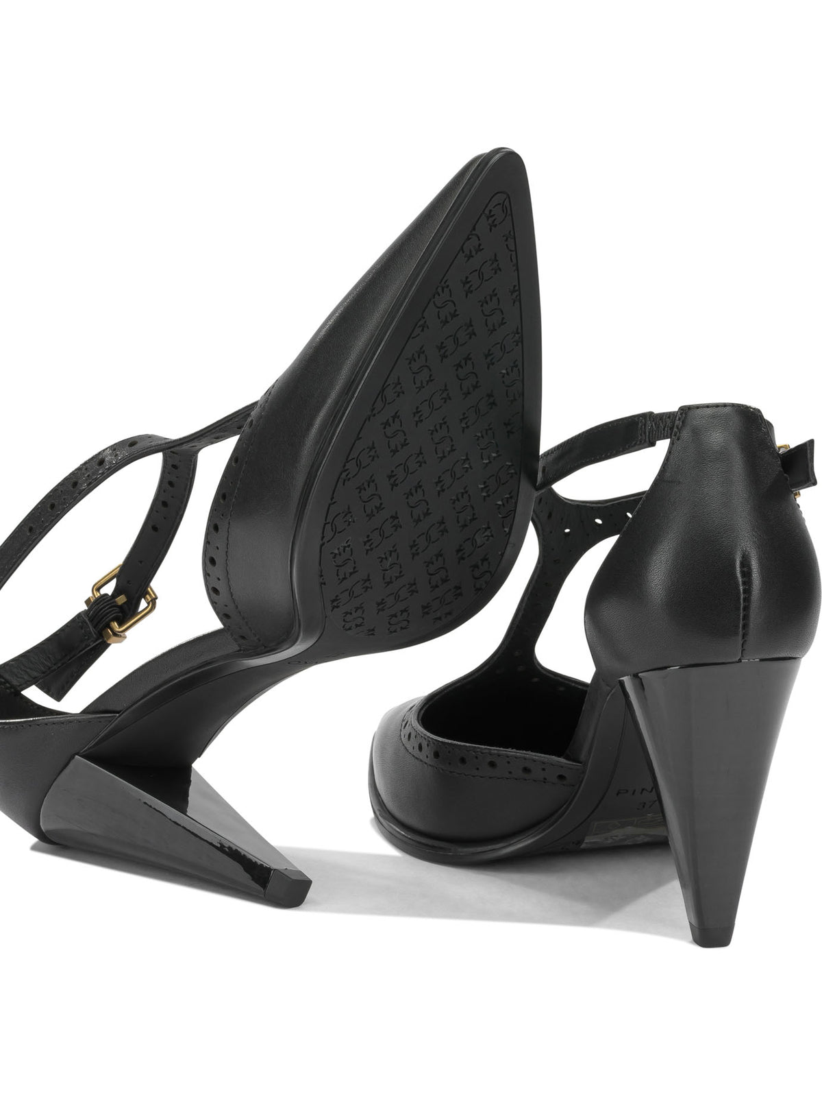 Pinko Heeled shoes - Black
