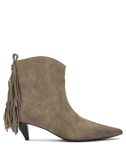 Pinko Boots & Ankle Boots - Beige