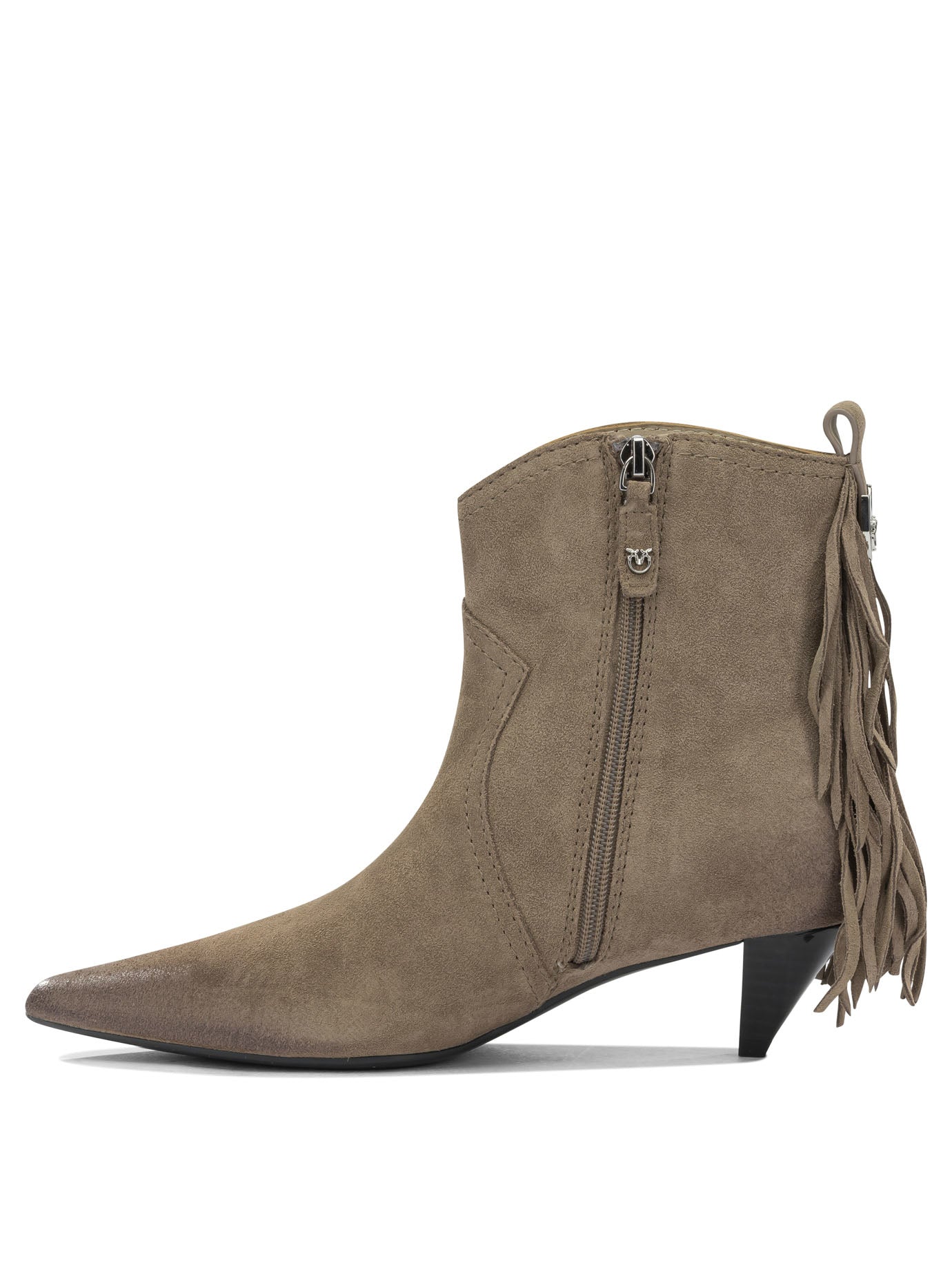 Pinko Boots & Ankle Boots - Beige