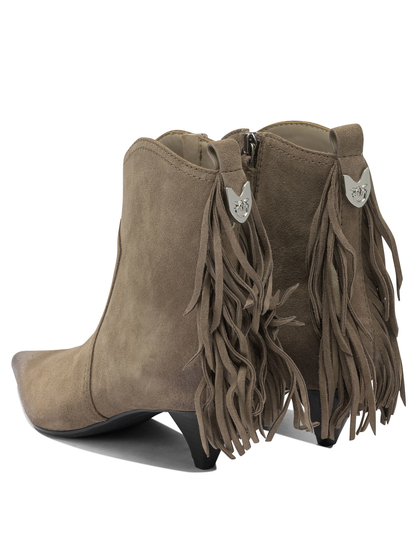 Pinko Boots & Ankle Boots - Beige