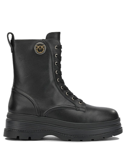 Pinko Boots & Ankle Boots - Black