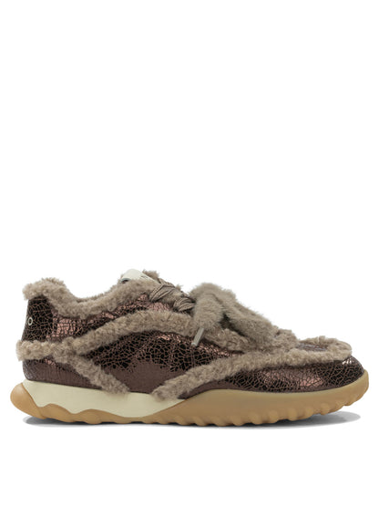 Pinko Sneakers & Slip-On - Brown