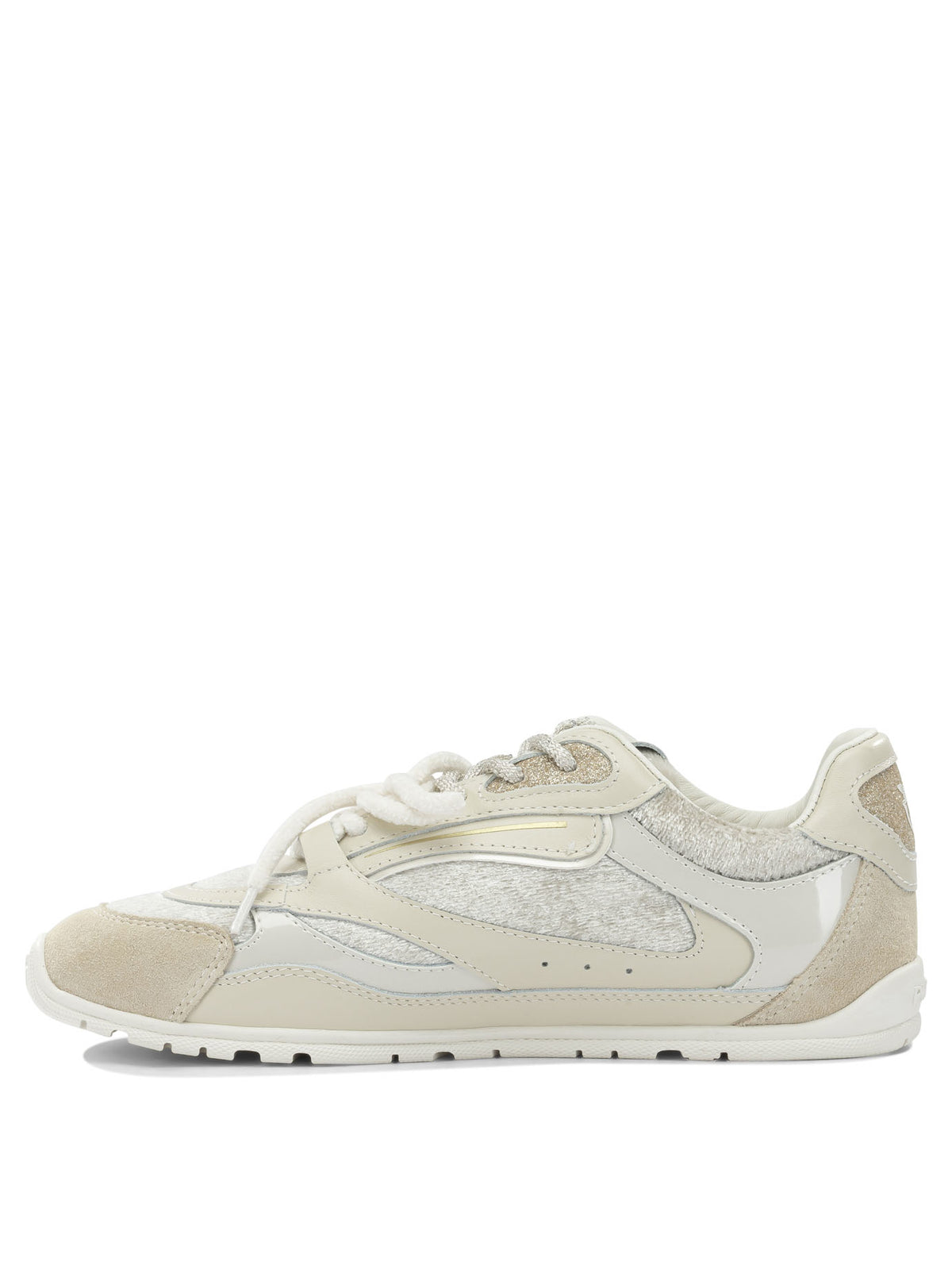 Pinko Sneakers & Slip-On - Gold