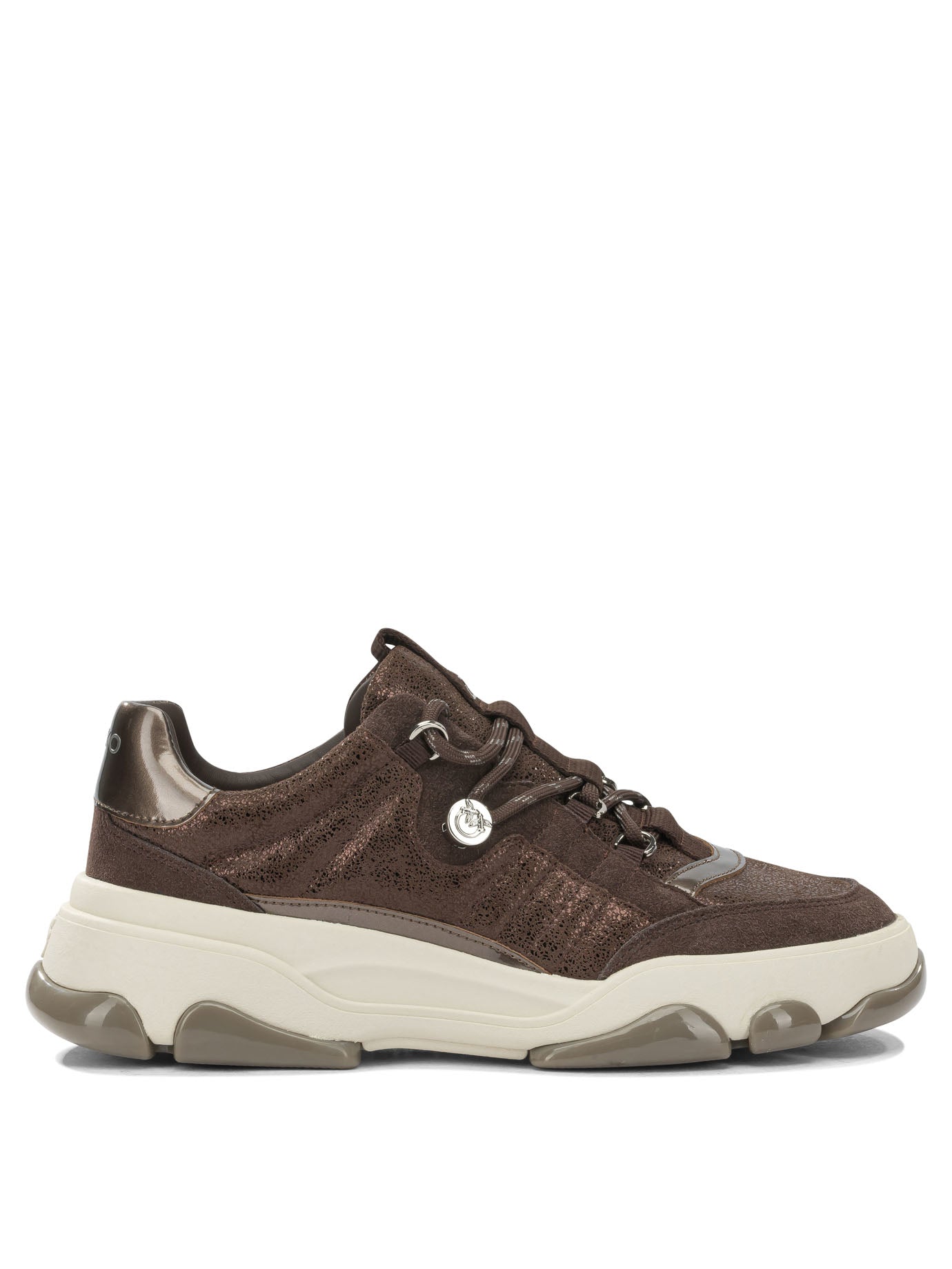 Pinko Sneakers & Slip-On - Brown
