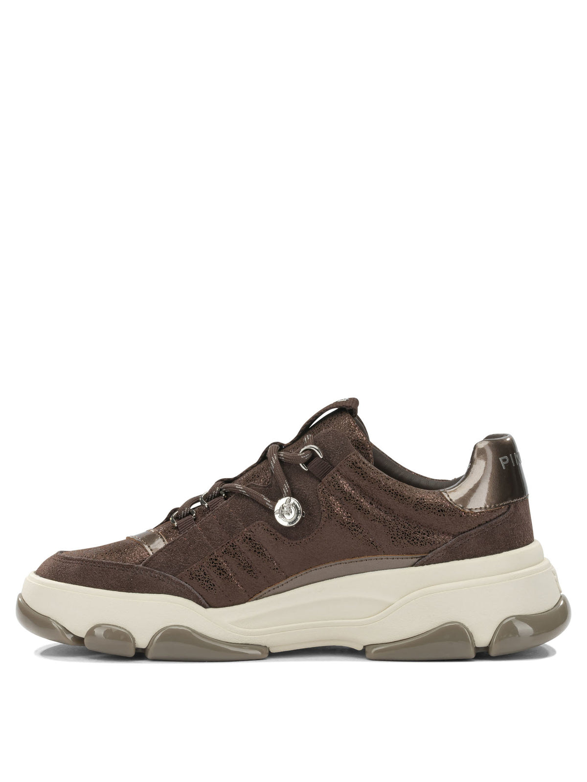 Pinko Sneakers & Slip-On - Brown