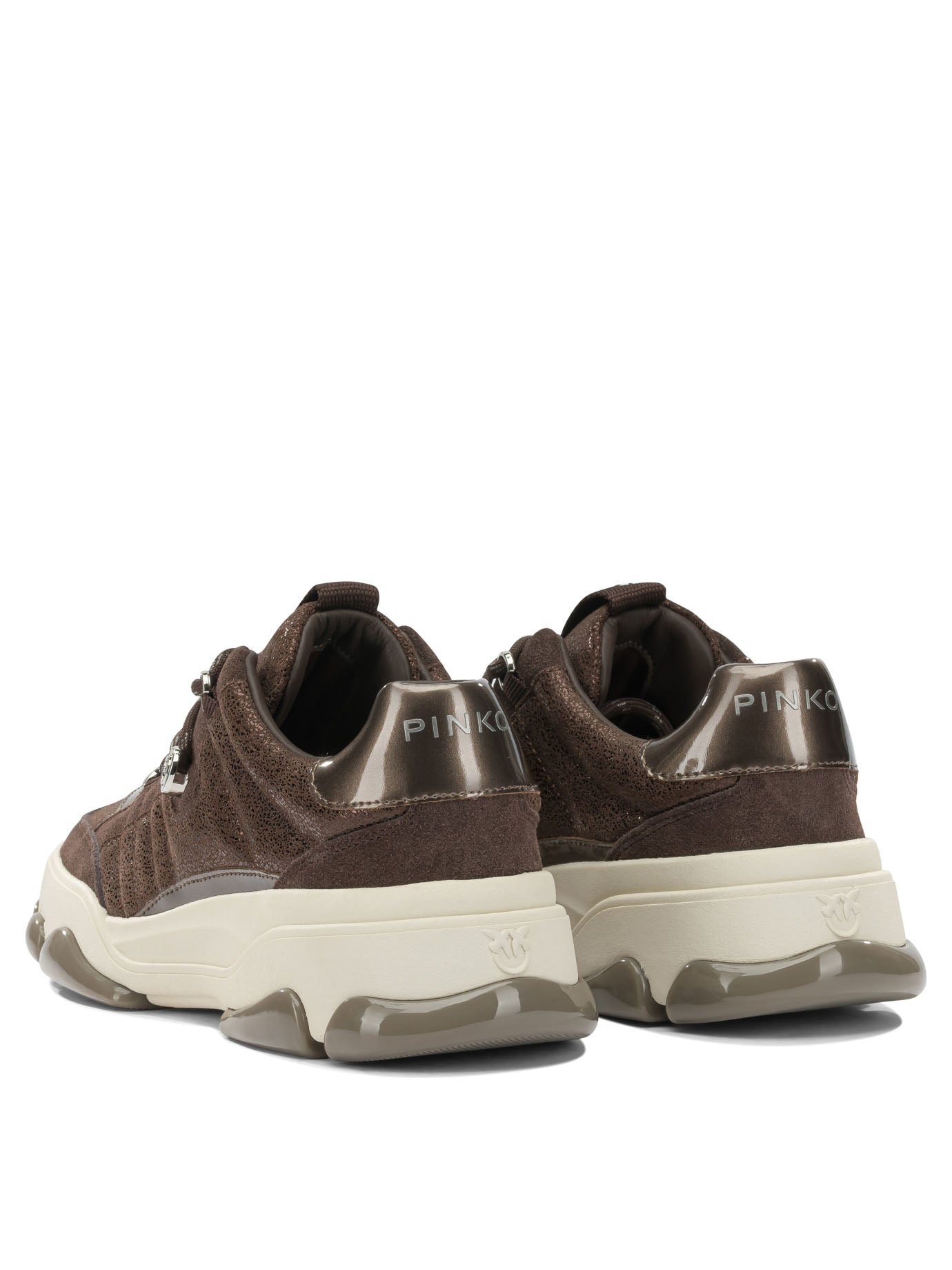Pinko Sneakers & Slip-On - Brown