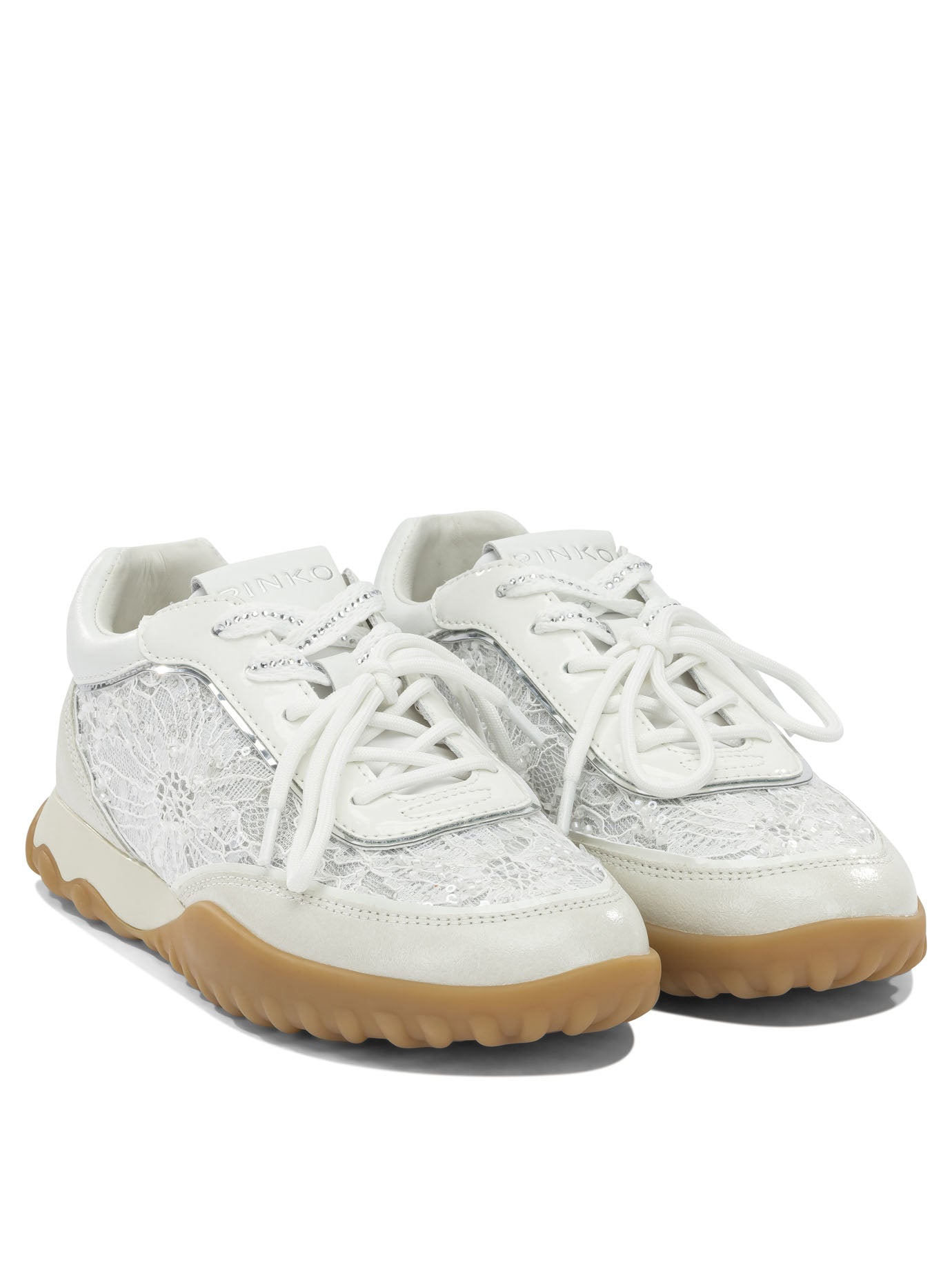 Pinko Sneakers & Slip-On - White