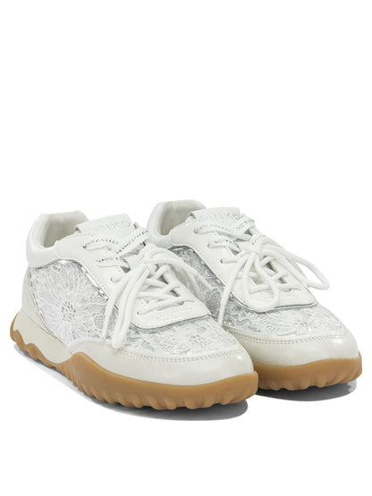Pinko Sneakers & Slip-On - White