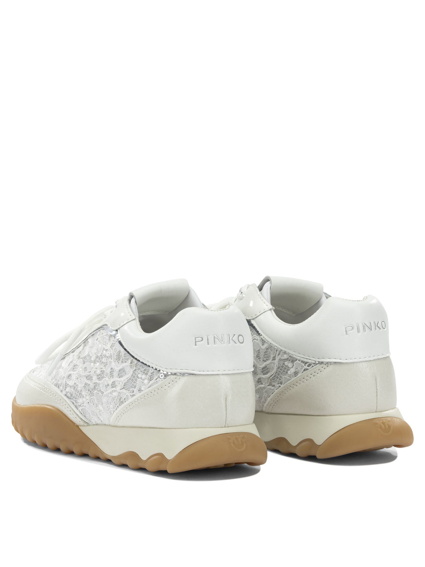 Pinko Sneakers & Slip-On - White