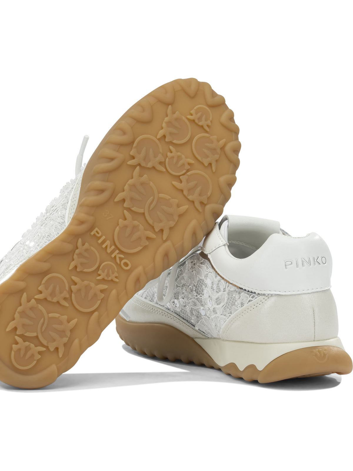 Pinko Sneakers & Slip-On - White