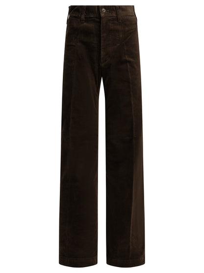 Polo Ralph Lauren "Beaton" Casual Pants - Brown