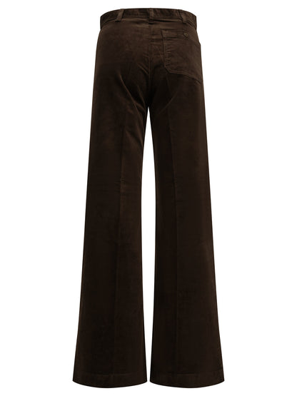 Polo Ralph Lauren "Beaton" Casual Pants - Brown